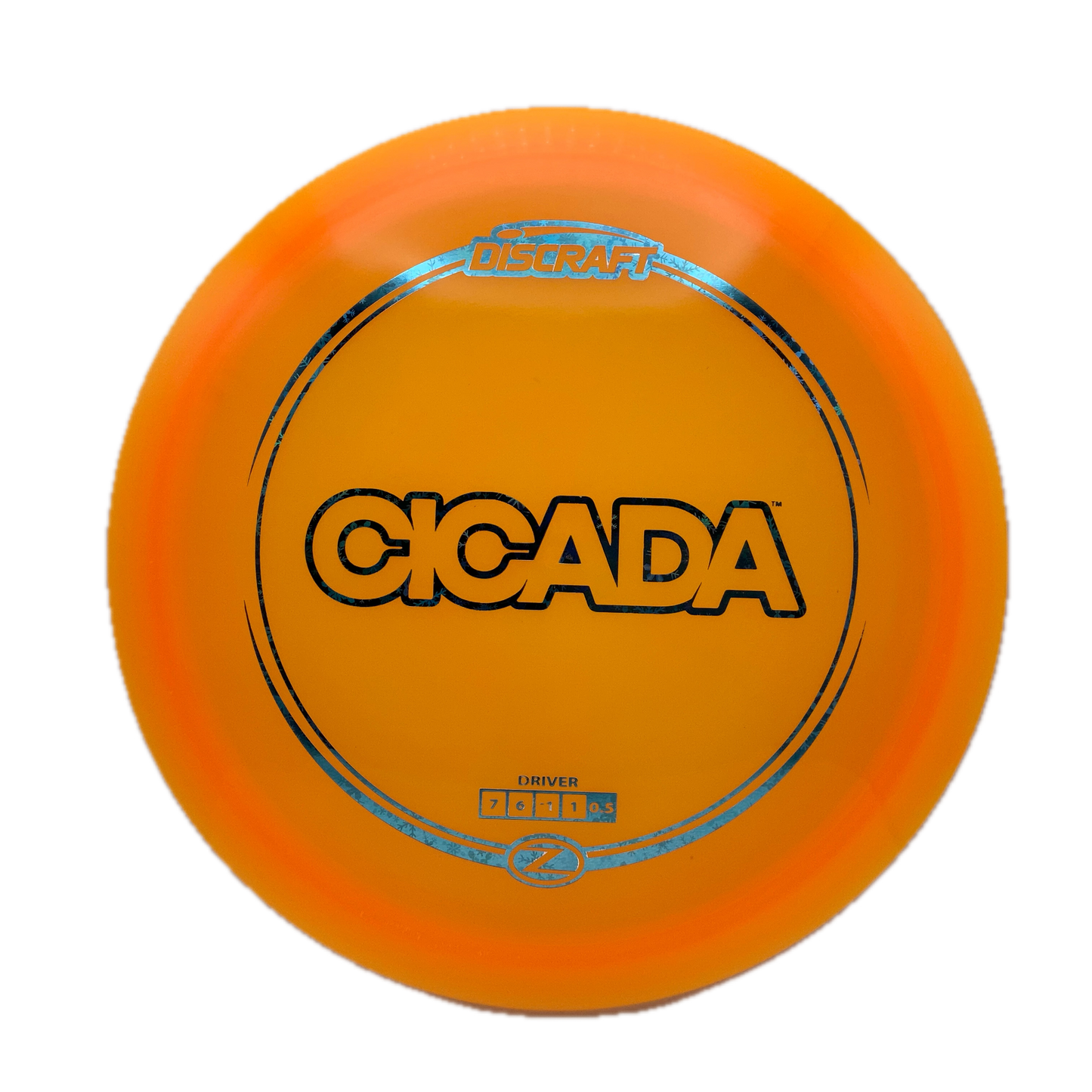 Discraft Cicada Z #119 - 160-166 - Astro Discs TX - Houston Disc Golf