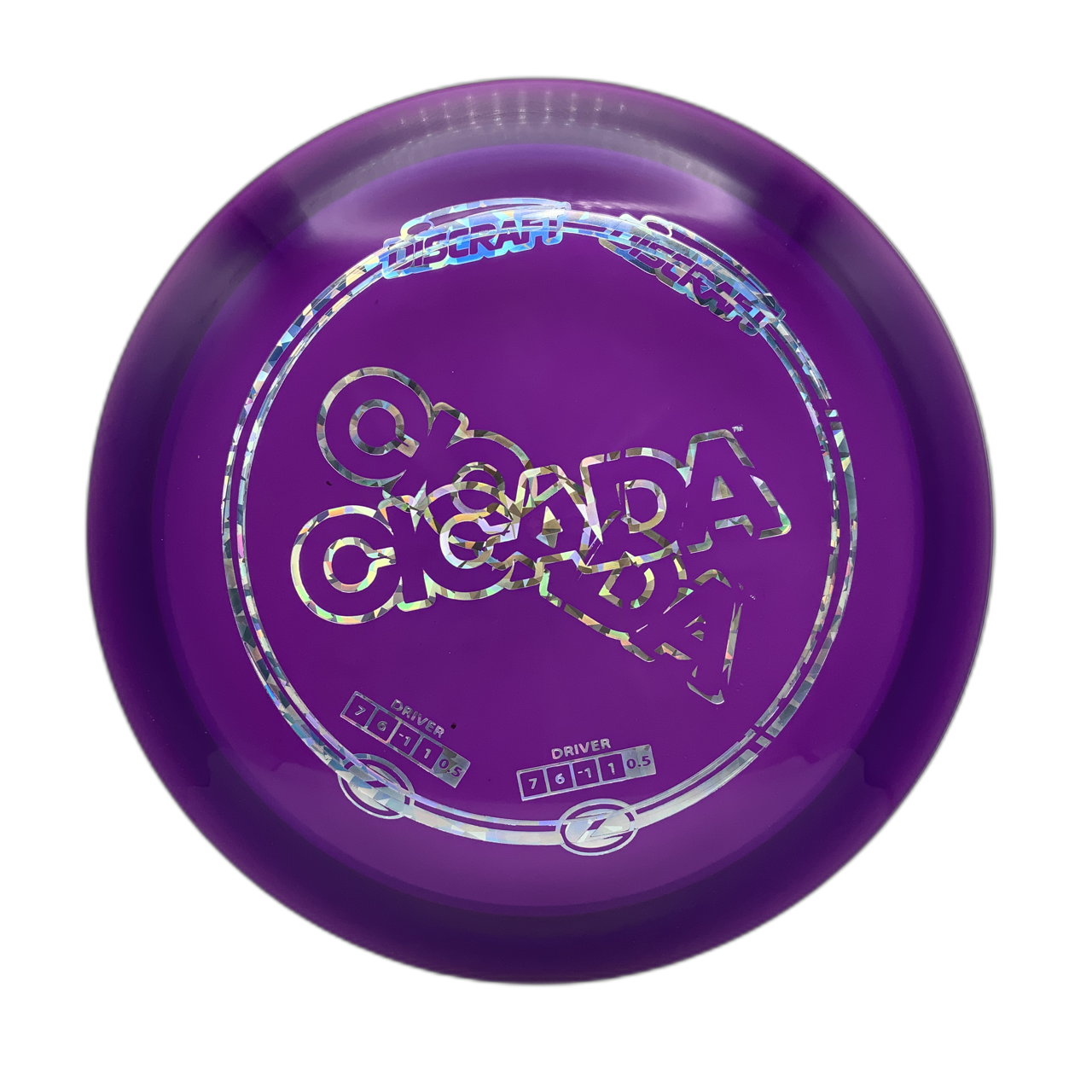 Discraft Cicada - Astro Discs TX - Houston Disc Golf