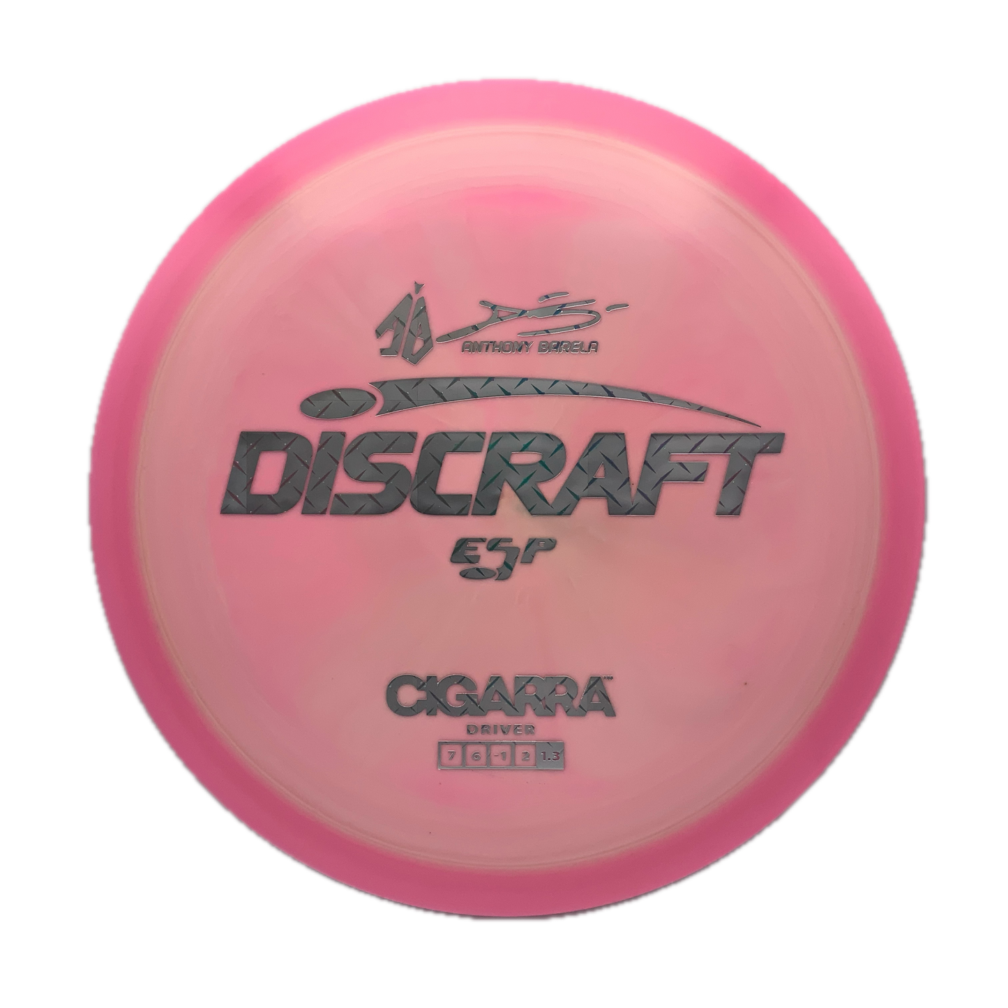 Discraft Cigarra - Anthony Barela Signature Series ESP #92 - 170-172 - Astro Discs TX - Houston Disc Golf