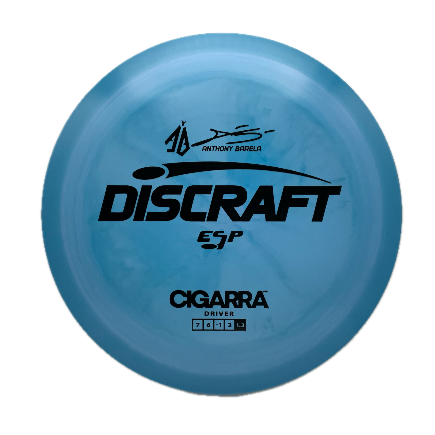 Discraft Cigarra - Anthony Barela Signature Series ESP #94 - 170-172 - Astro Discs TX - Houston Disc Golf