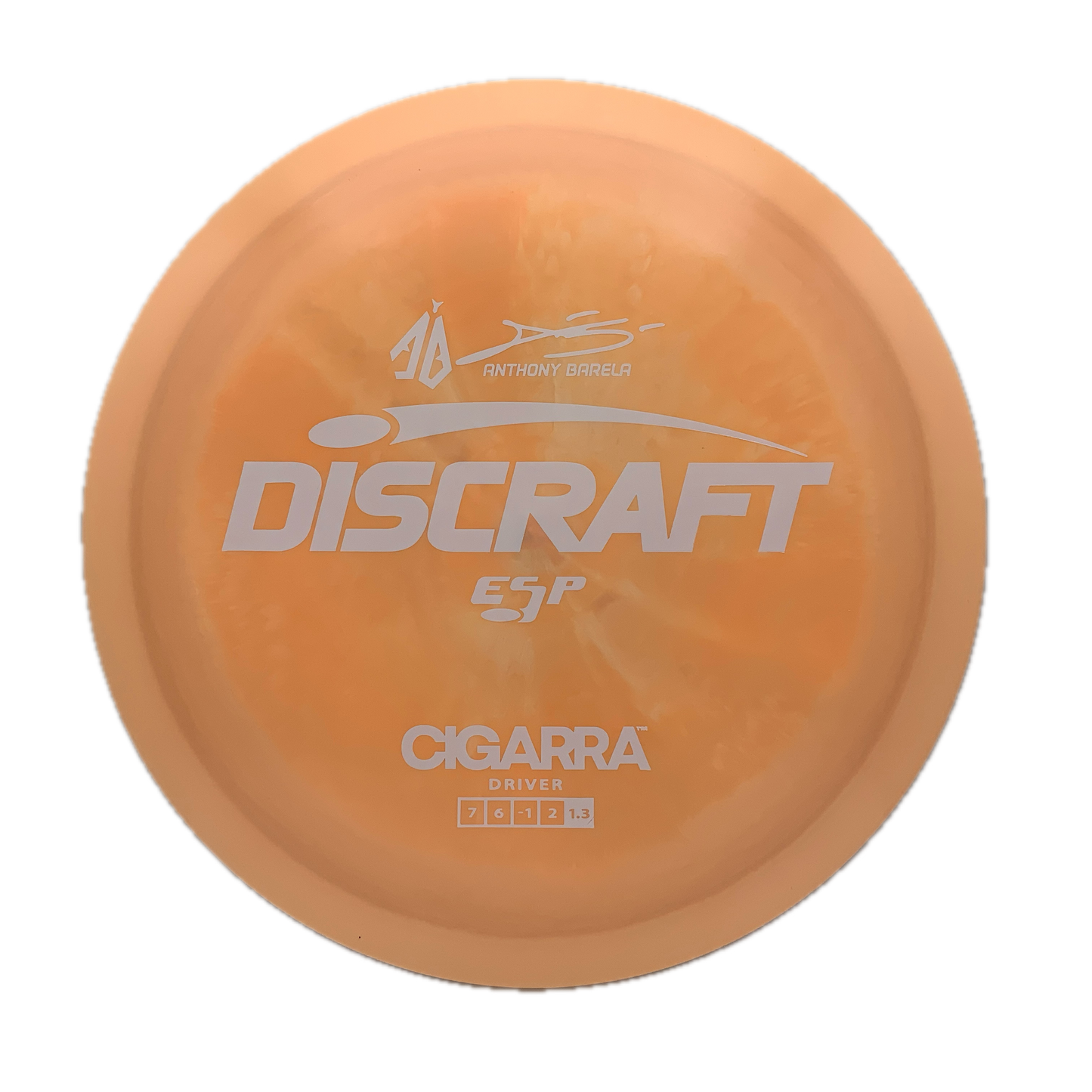 Discraft Cigarra - Anthony Barela Signature Series ESP #79 - 170-172 - Astro Discs TX - Houston Disc Golf