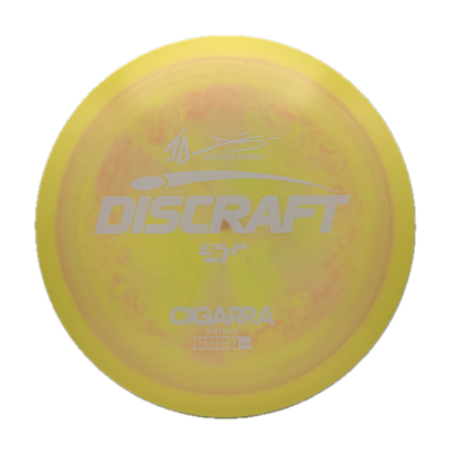 Discraft Cigarra - Anthony Barela Signature Series ESP #80 - 170-172 - Astro Discs TX - Houston Disc Golf