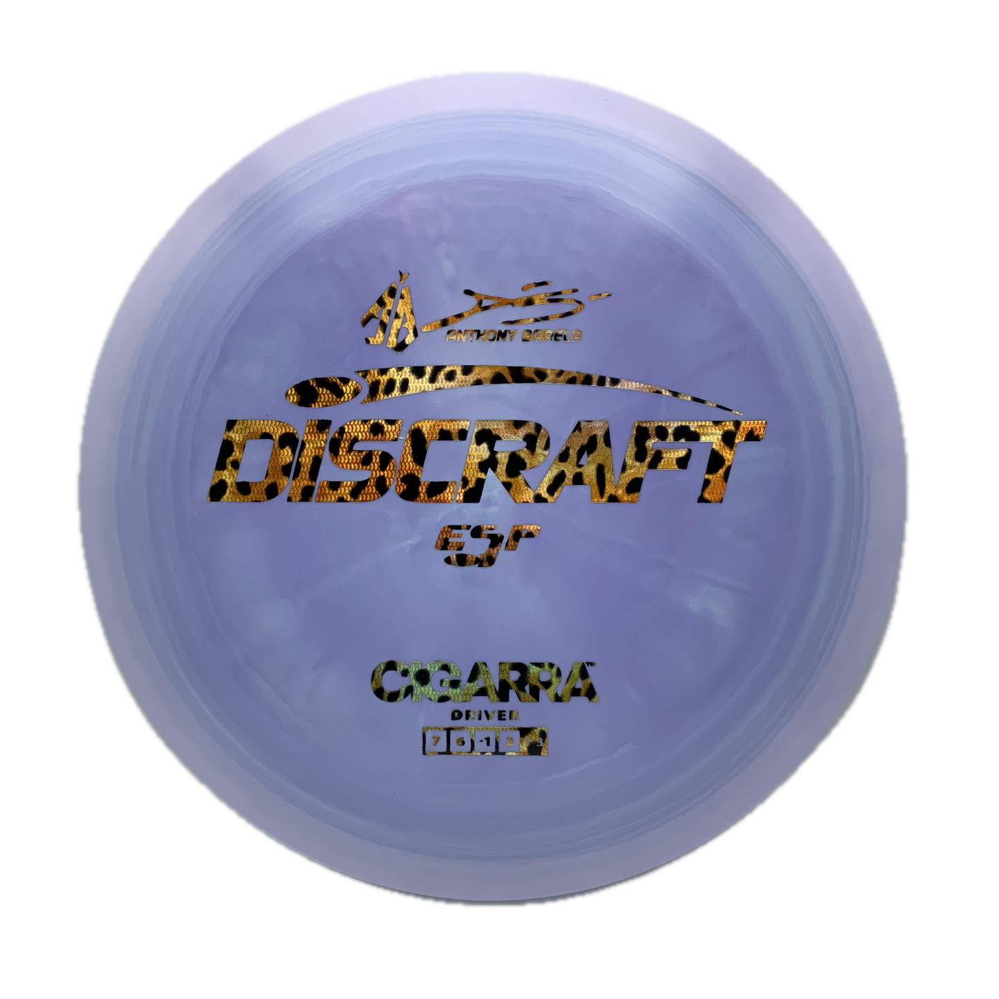 Discraft Cigarra - Anthony Barela Signature Series ESP #82 - 170-172 - Astro Discs TX - Houston Disc Golf