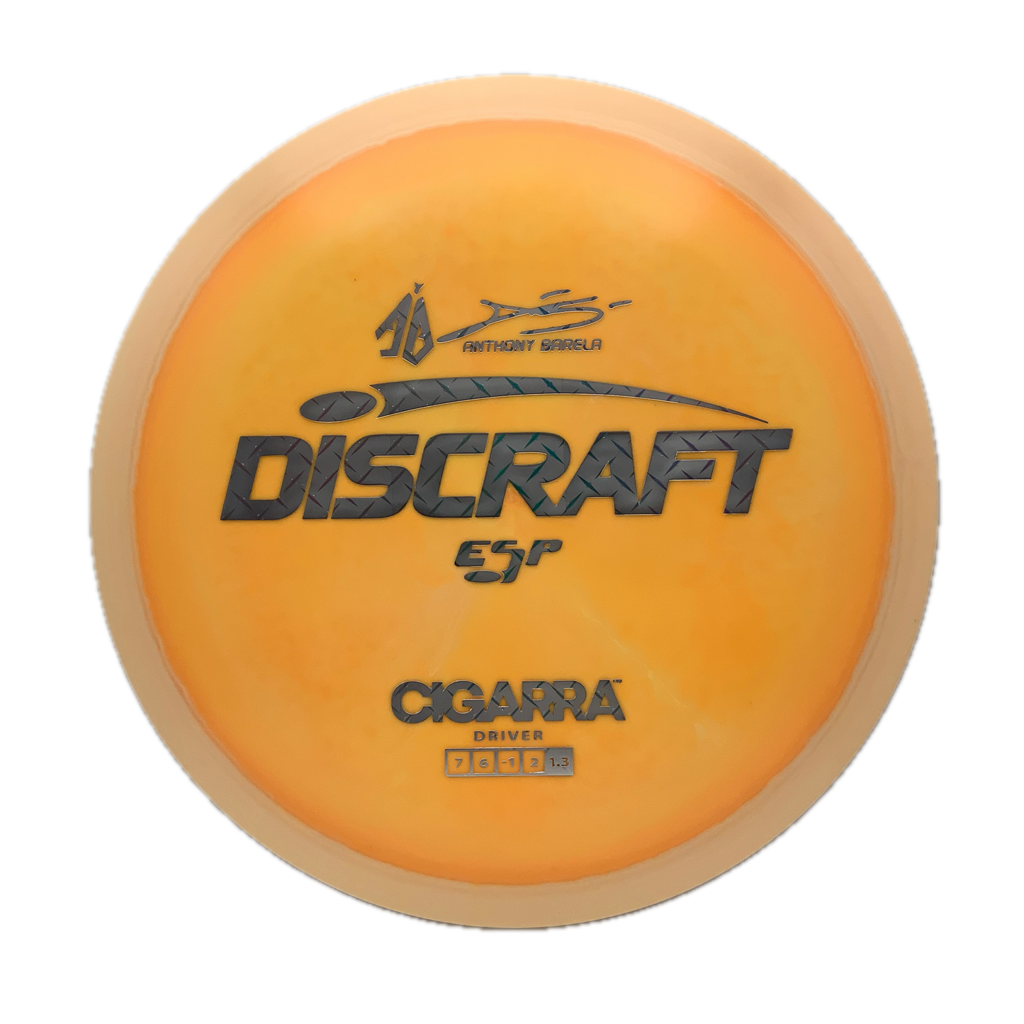 Discraft Cigarra - Anthony Barela Signature Series ESP #86 - 173-174 - Astro Discs TX - Houston Disc Golf