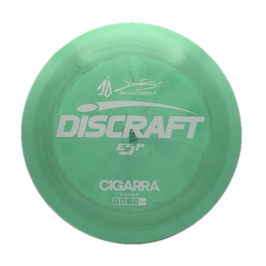 Discraft Cigarra - Anthony Barela Signature Series - Astro Discs TX - Houston Disc Golf