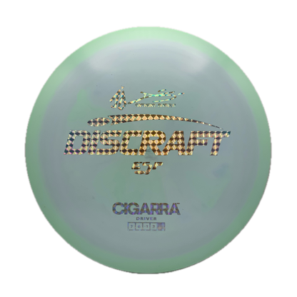 Discraft Cigarra - Anthony Barela Signature Series ESP #33 - 167-169 - Astro Discs TX - Houston Disc Golf