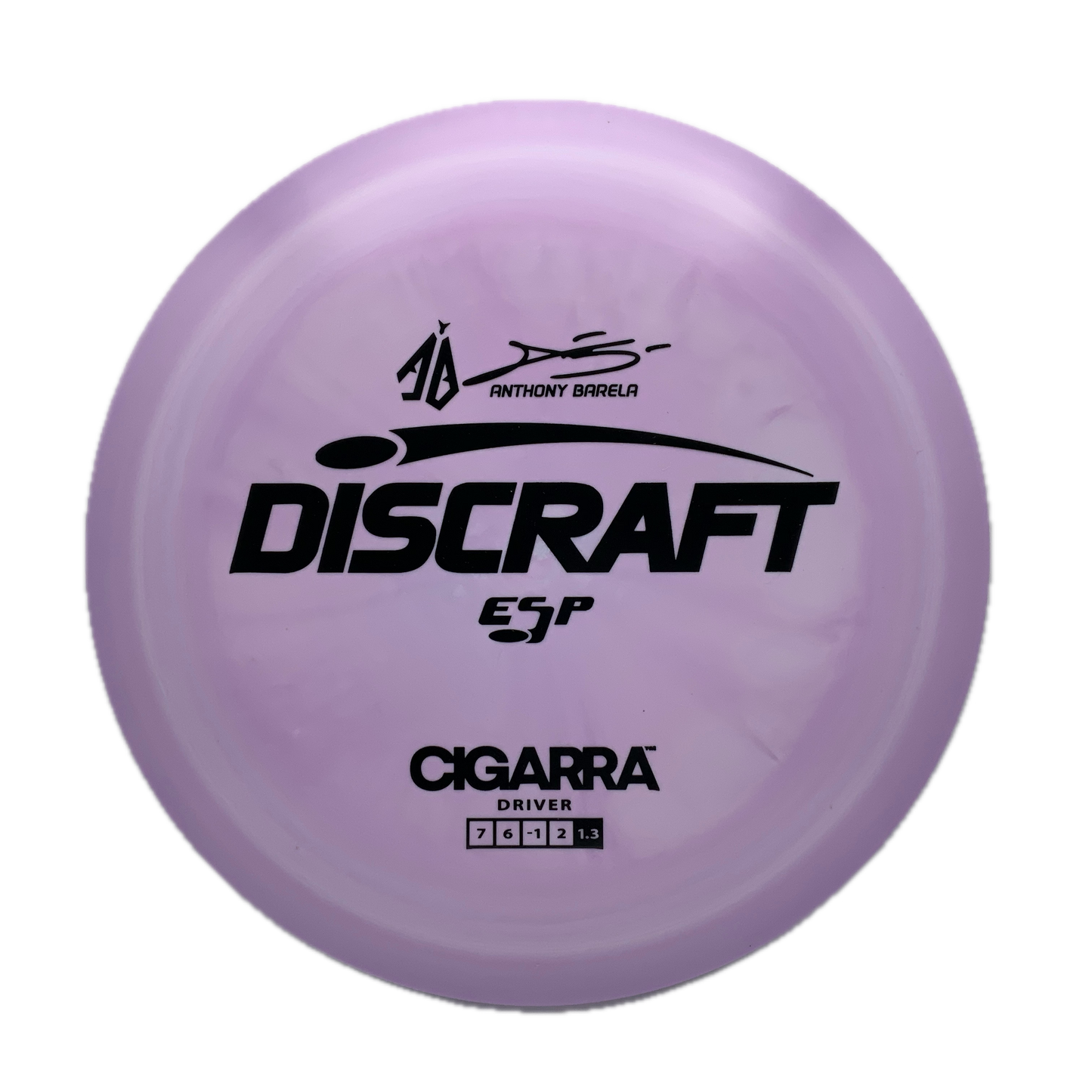 Discraft Cigarra - Anthony Barela Signature Series ESP #47 - 170-172 - Astro Discs TX - Houston Disc Golf