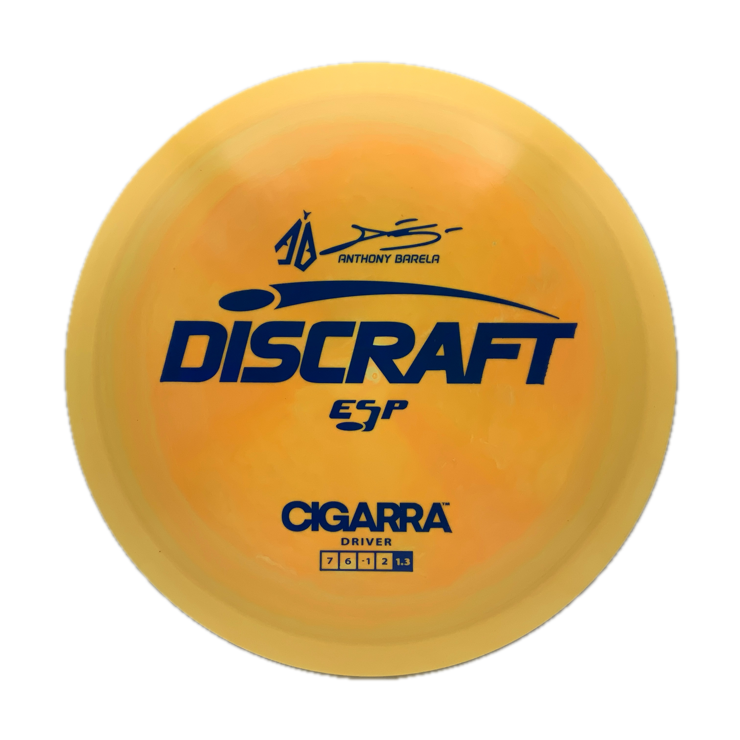 Discraft Cigarra - Anthony Barela Signature Series ESP #48 - 170-172 - Astro Discs TX - Houston Disc Golf