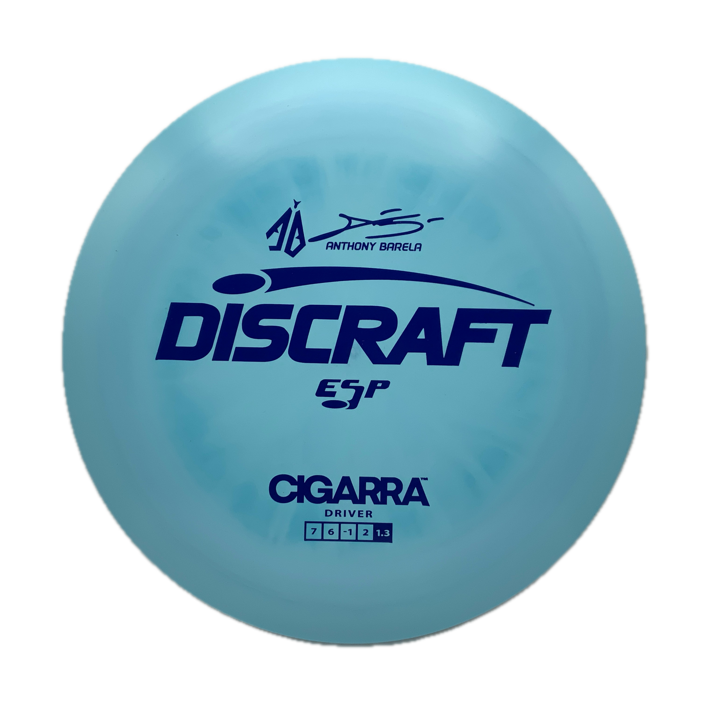 Discraft Cigarra - Anthony Barela Signature Series ESP #66 - 173-174 - Astro Discs TX - Houston Disc Golf