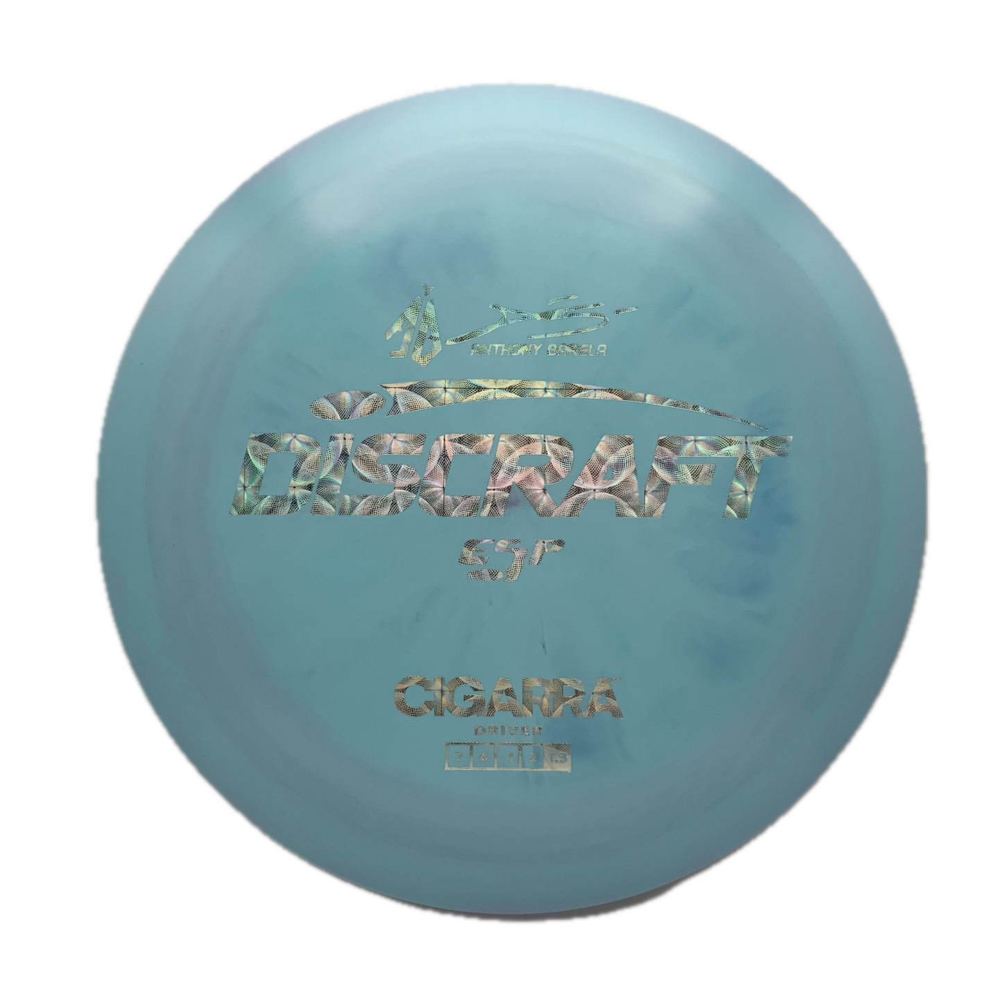 Discraft Cigarra - Anthony Barela Signature Series ESP #77 - 175-176 - Astro Discs TX - Houston Disc Golf