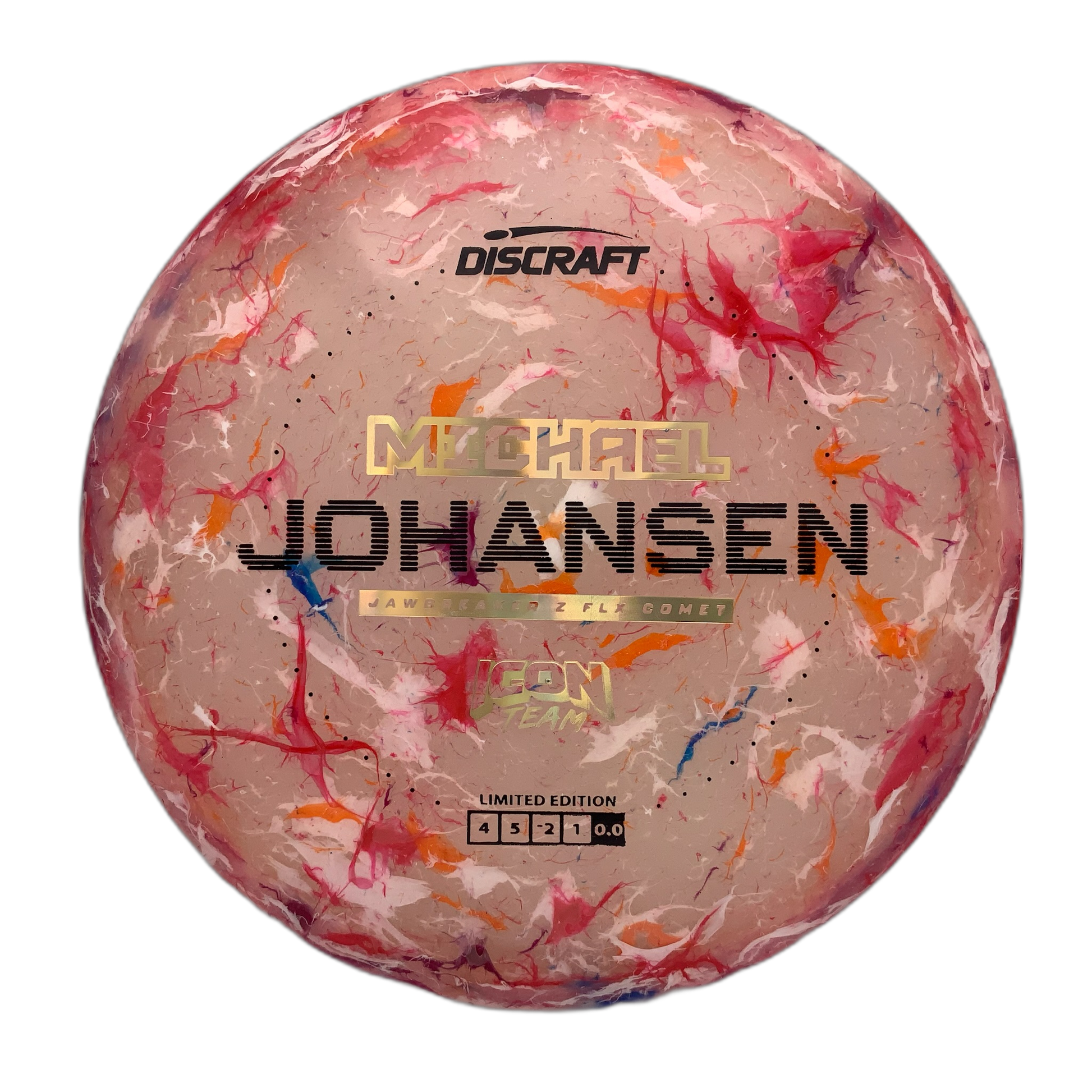 Discraft Comet - 2024 Jawbreaker Z FLX - Astro Discs TX - Houston Disc Golf