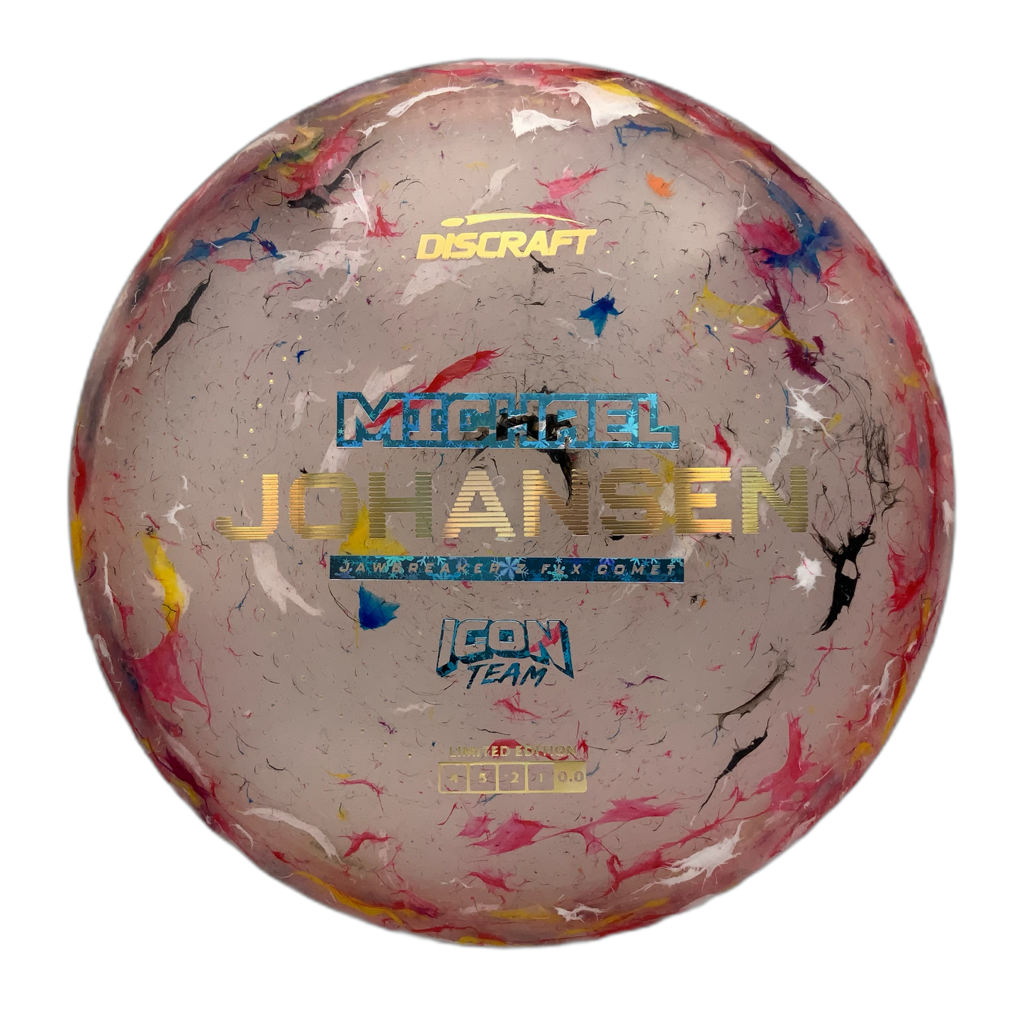 Discraft Comet - 2024 Jawbreaker Z FLX - Astro Discs TX - Houston Disc Golf