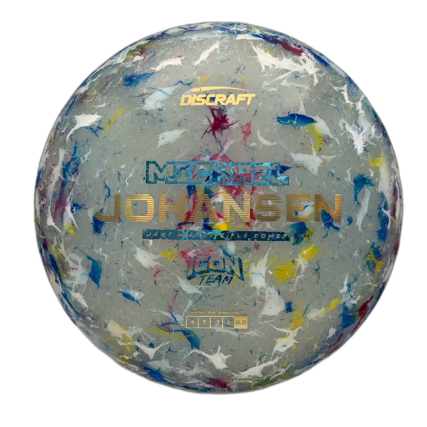 Discraft Jawbreaker Z FLX Comet - 2024 Tour Series - Astro Discs TX - Houston Disc Golf