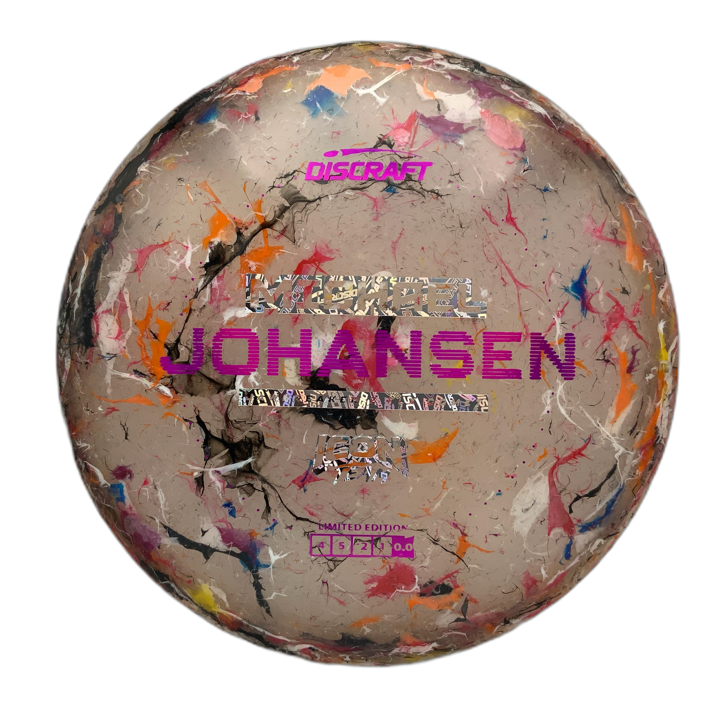 Discraft Jawbreaker Z FLX Comet - 2024 Tour Series - Astro Discs TX - Houston Disc Golf