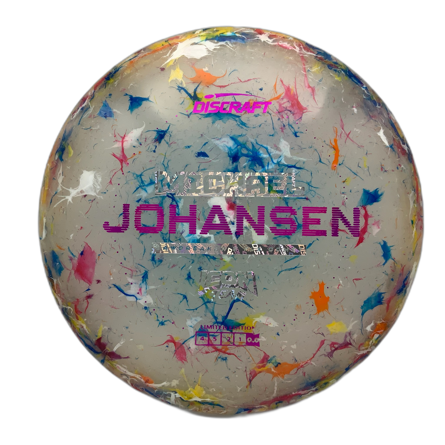 Discraft Comet - 2024 Jawbreaker Z FLX - Astro Discs TX - Houston Disc Golf