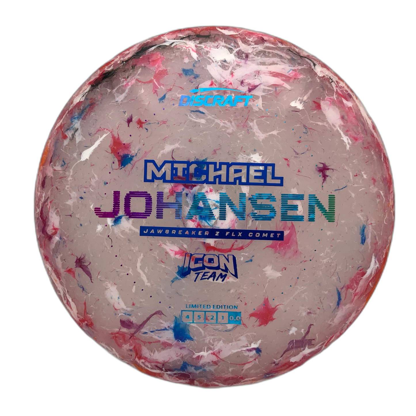 Discraft Comet - 2024 Jawbreaker Z FLX - Astro Discs TX - Houston Disc Golf