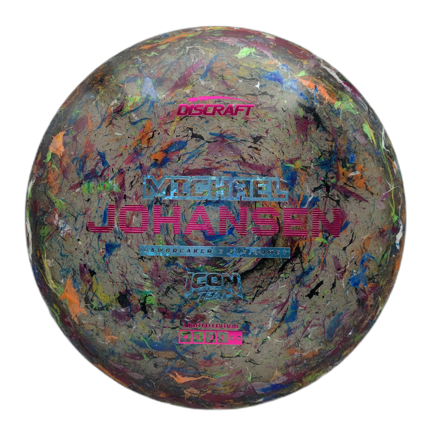 Discraft Comet - 2024 Jawbreaker Z FLX - Astro Discs TX - Houston Disc Golf