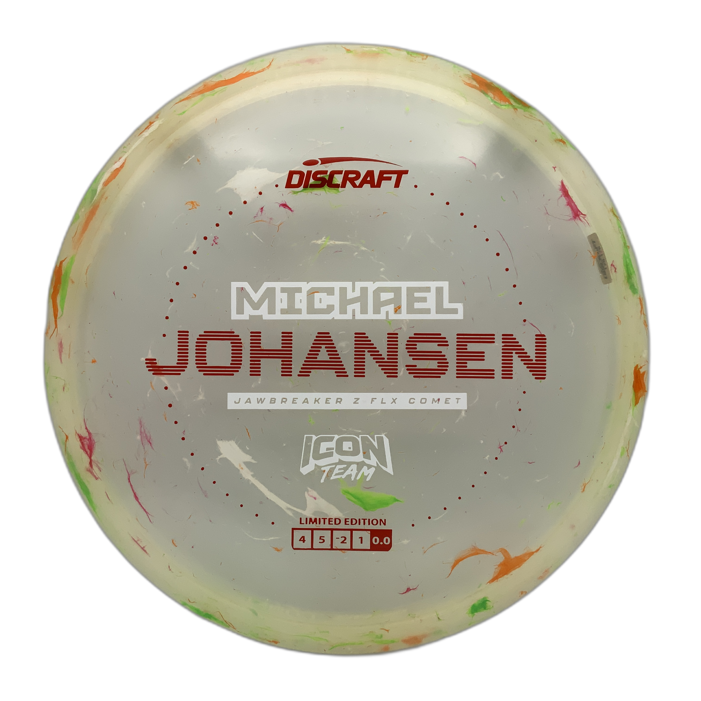 Discraft Comet - 2024 Jawbreaker Z FLX - Astro Discs TX - Houston Disc Golf