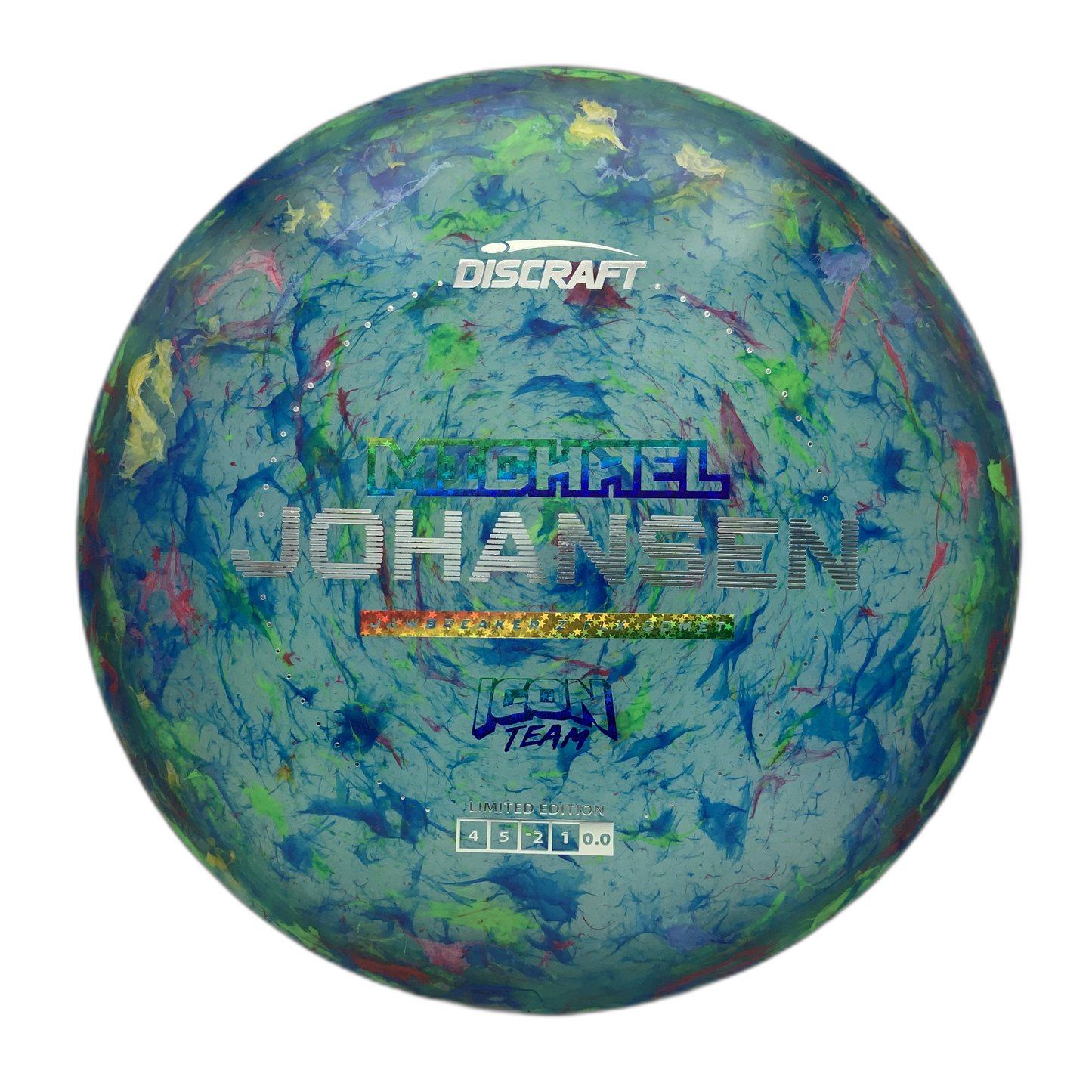 Discraft Comet - 2024 Jawbreaker Z FLX - Astro Discs TX - Houston Disc Golf