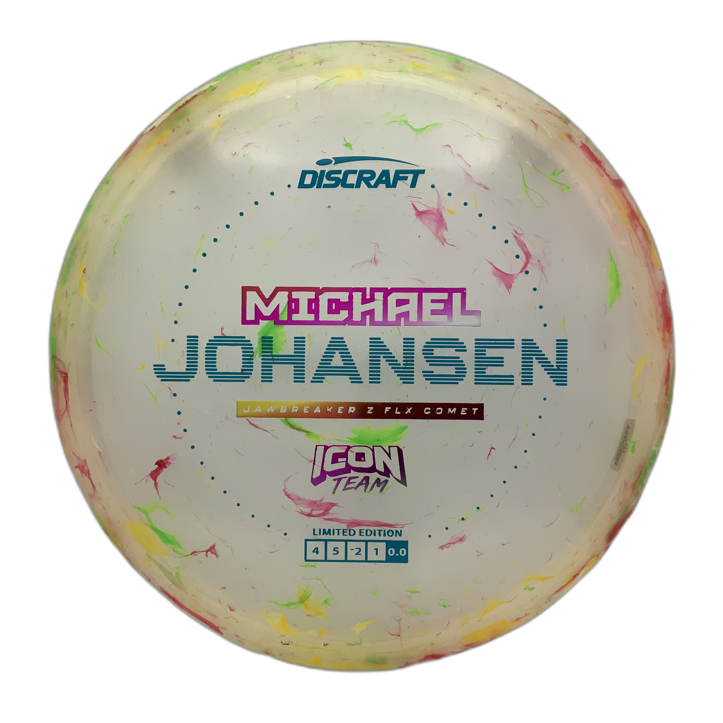 Discraft Comet - 2024 Jawbreaker Z FLX - Astro Discs TX - Houston Disc Golf