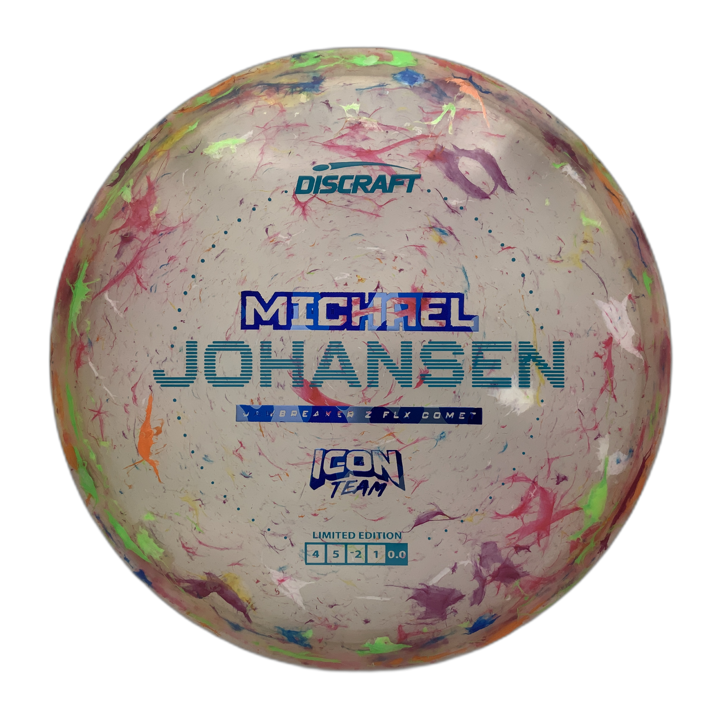 Discraft Comet - 2024 Jawbreaker Z FLX - Astro Discs TX - Houston Disc Golf