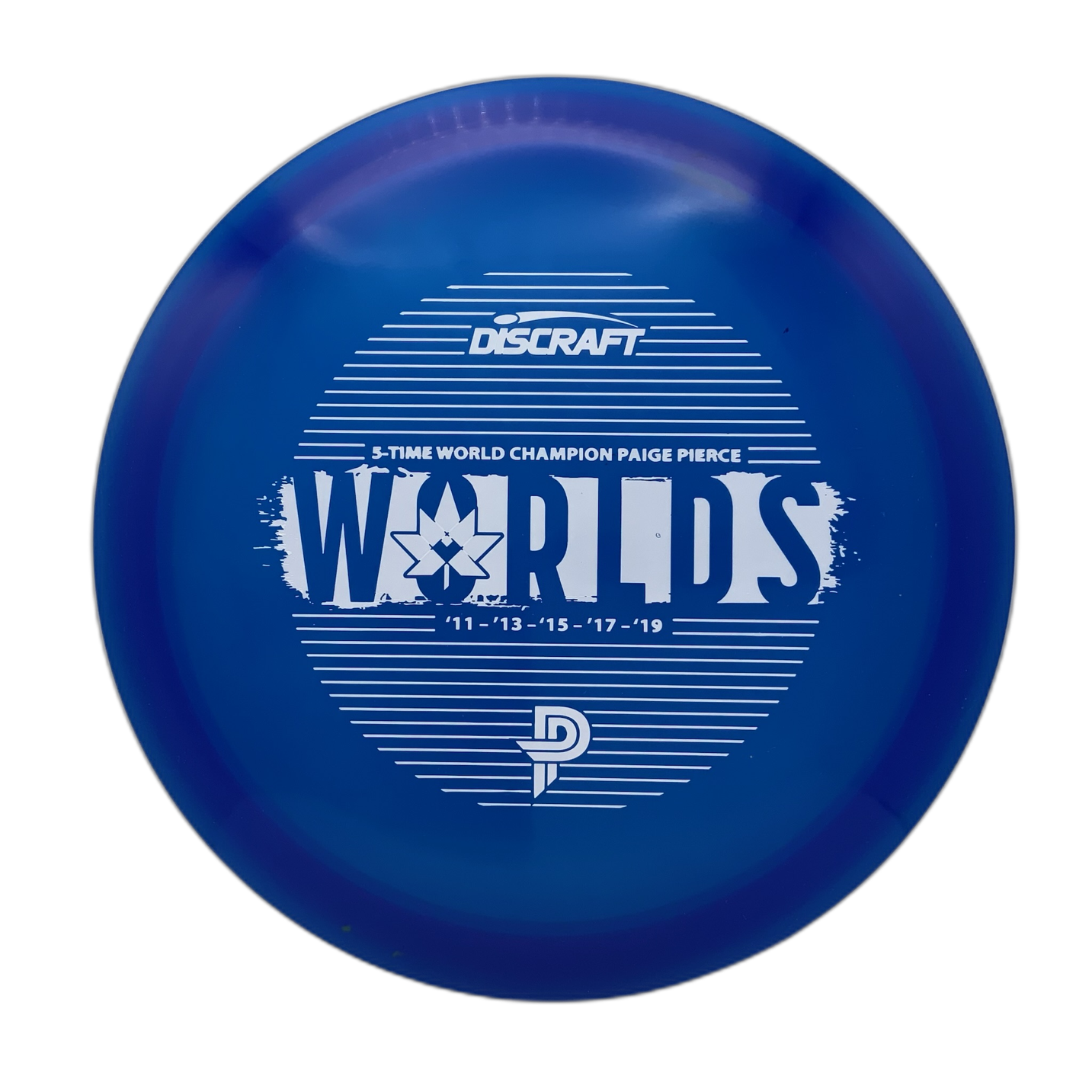 Discraft Passion - 2024 World Championships - Astro Discs TX - Houston Disc Golf