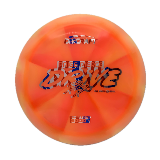 Discraft Drive - 2025 Paige Pierce Tour Series - Astro Discs TX - Houston Disc Golf