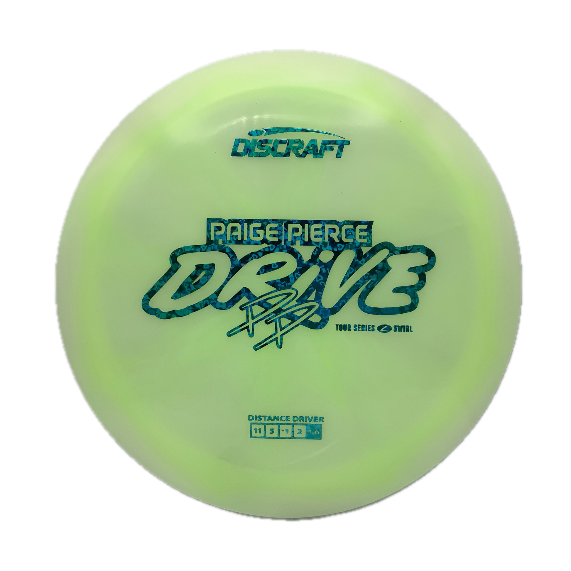 Discraft Drive - 2025 Paige Pierce Tour Series - Astro Discs TX - Houston Disc Golf