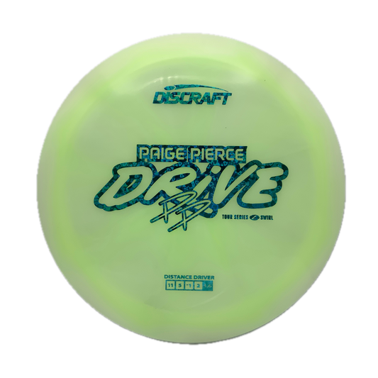 Discraft Drive - 2025 Paige Pierce Tour Series - Astro Discs TX - Houston Disc Golf