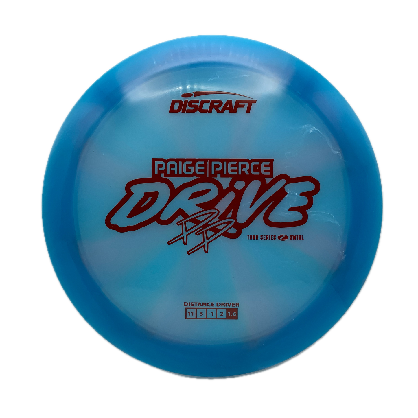 Discraft Drive - 2025 Paige Pierce Tour Series - Astro Discs TX - Houston Disc Golf