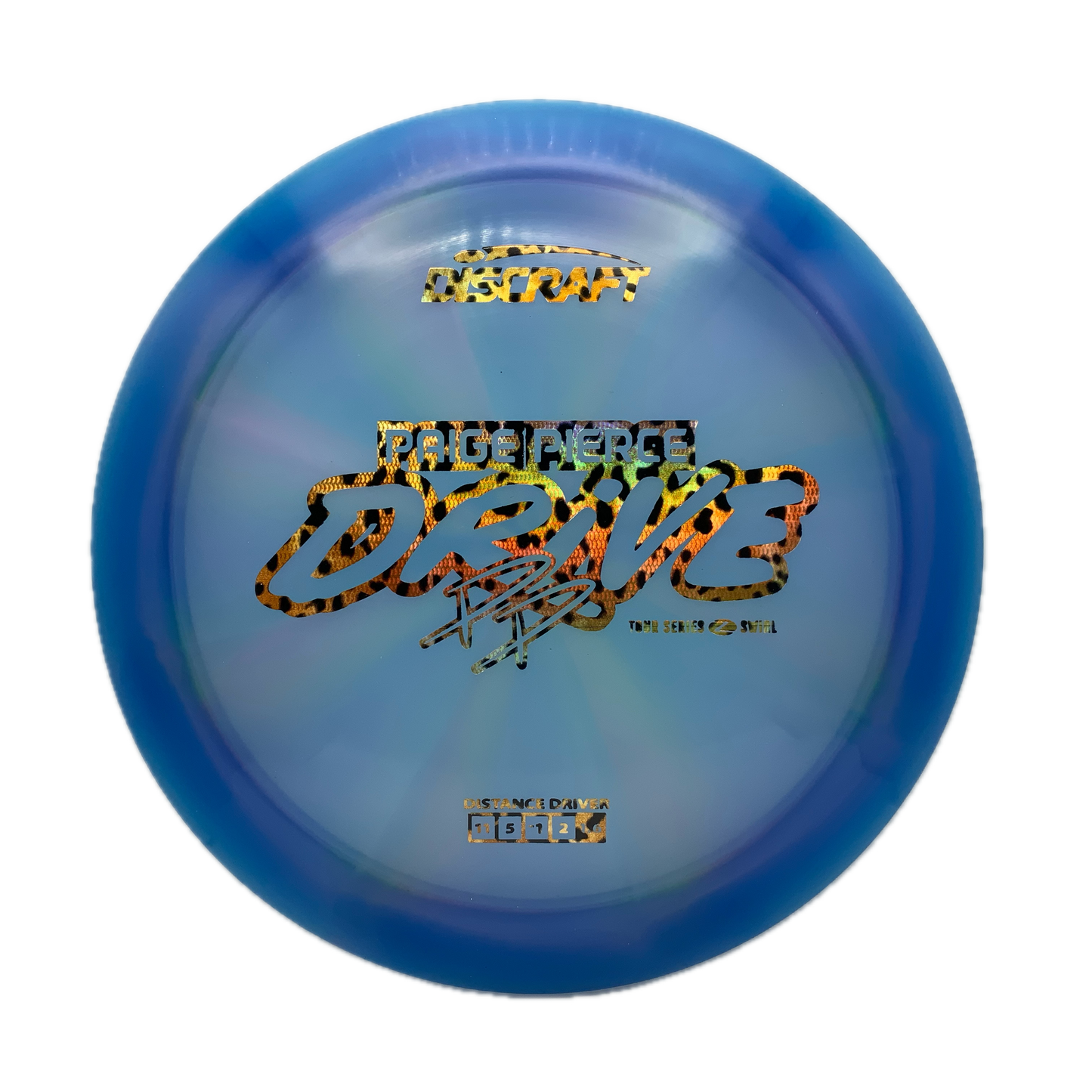 Discraft Drive - 2025 Paige Pierce Tour Series - Astro Discs TX - Houston Disc Golf
