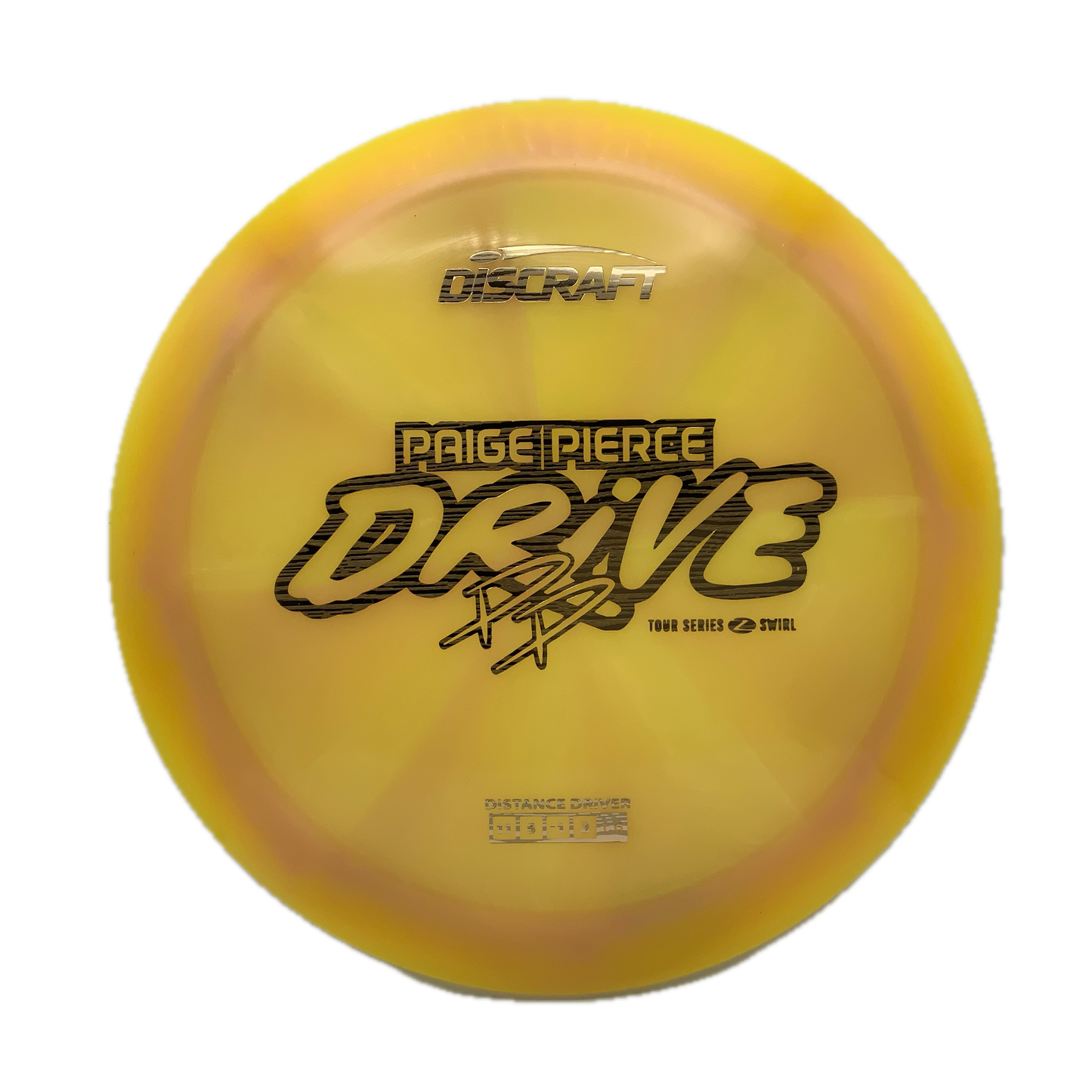Discraft Drive - 2025 Paige Pierce Tour Series - Astro Discs TX - Houston Disc Golf