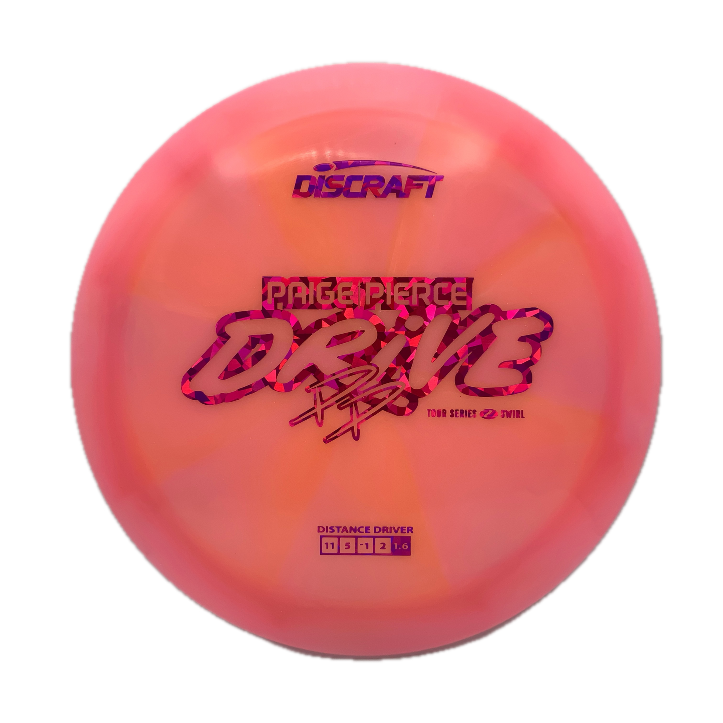 Discraft Drive - 2025 Paige Pierce Tour Series - Astro Discs TX - Houston Disc Golf