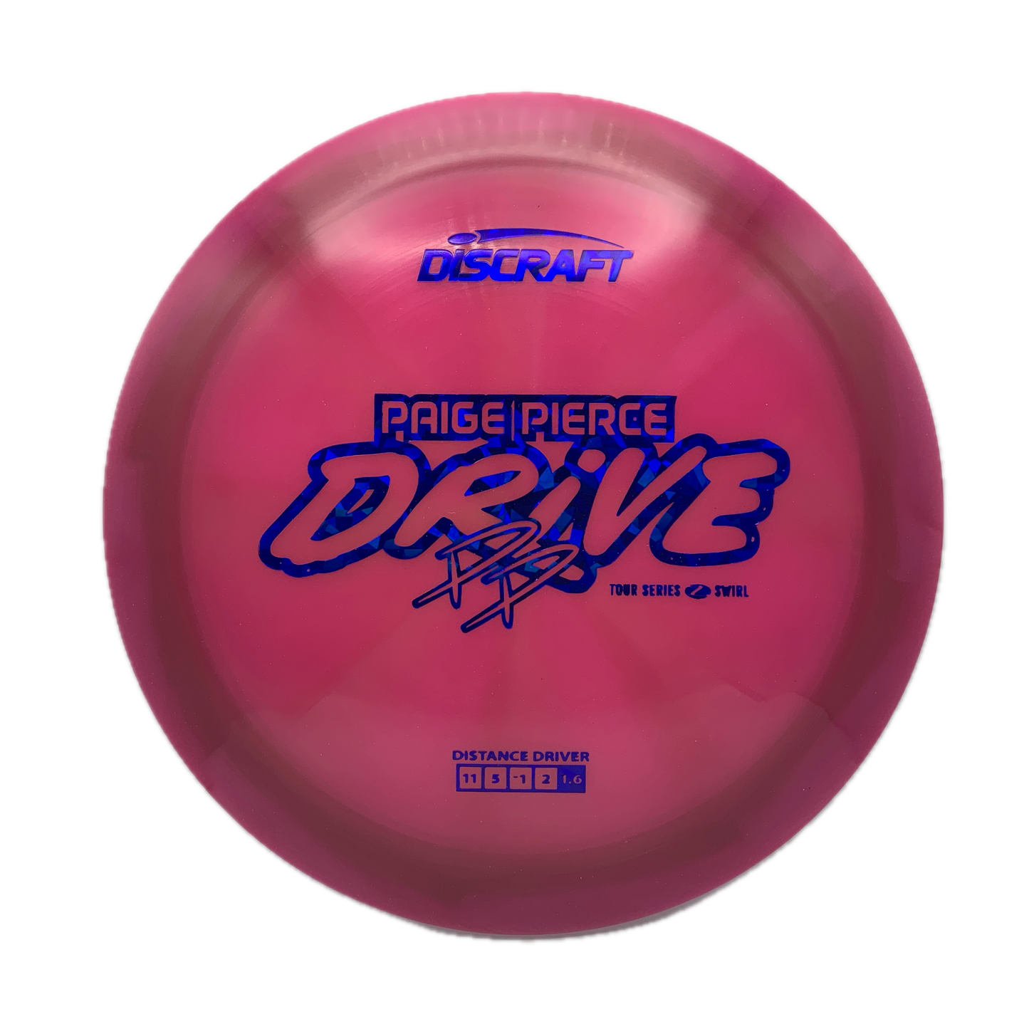 Discraft Drive - 2025 Paige Pierce Tour Series - Astro Discs TX - Houston Disc Golf