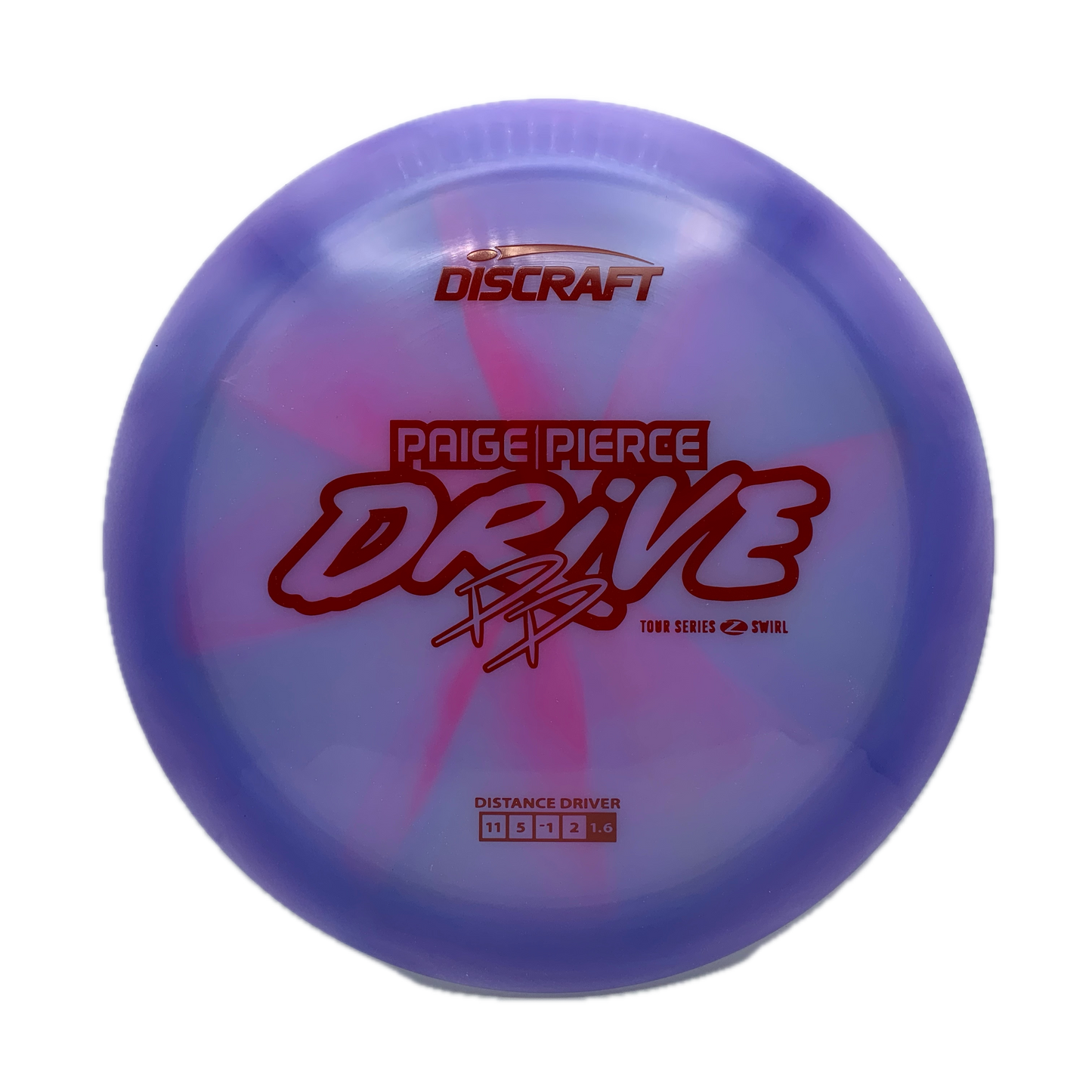 Discraft Drive - 2025 Paige Pierce Tour Series - Astro Discs TX - Houston Disc Golf