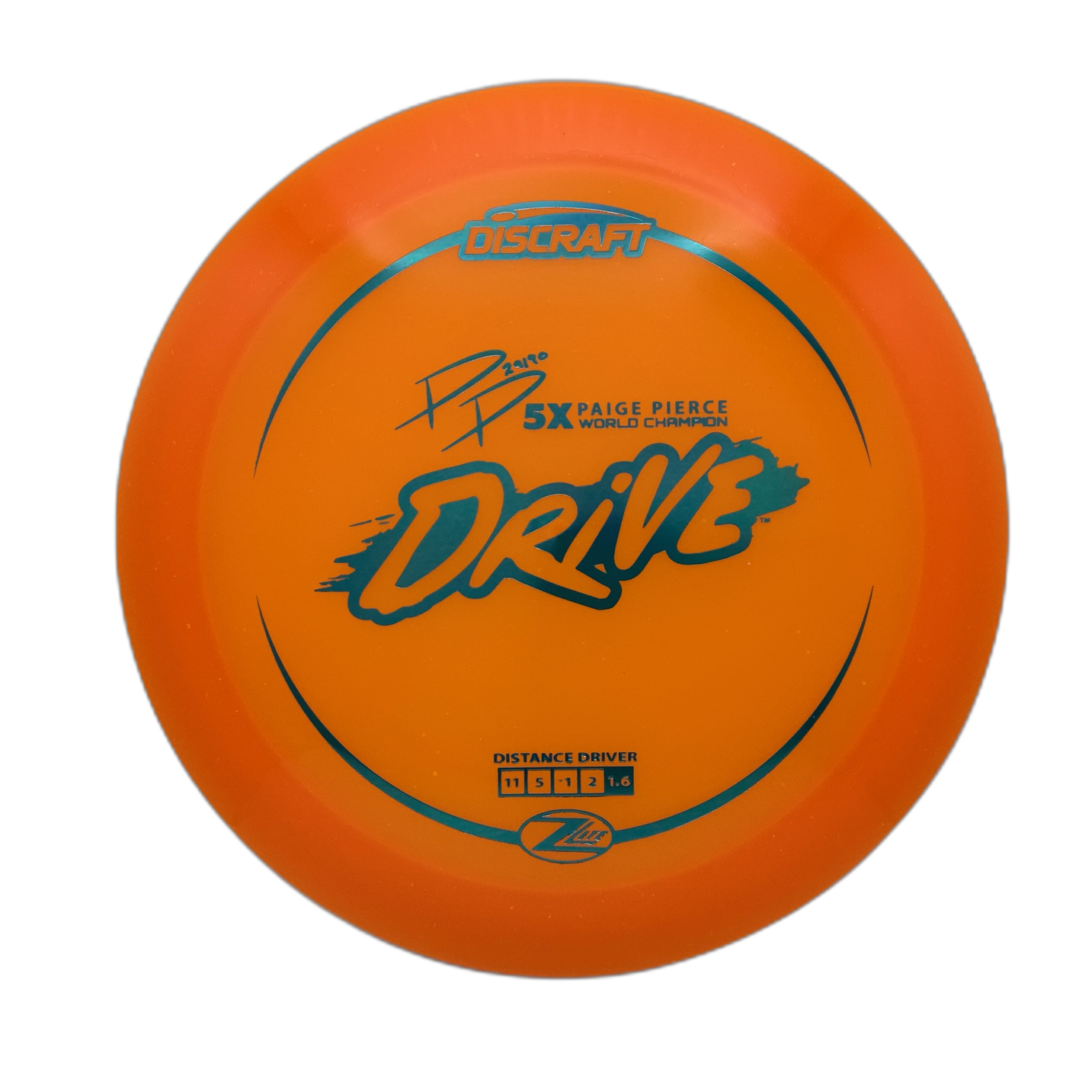 Discraft Drive - Astro Discs TX - Houston Disc Golf