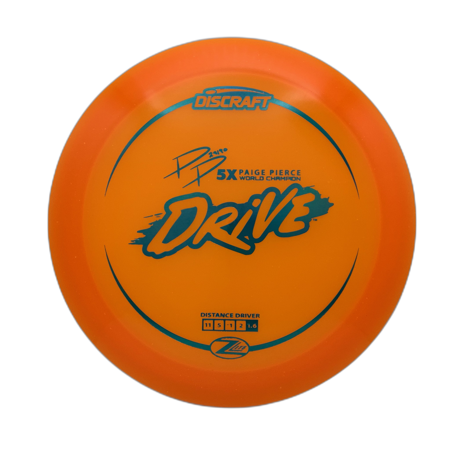 Discraft Drive - Astro Discs TX - Houston Disc Golf