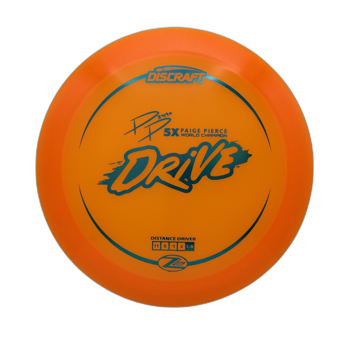 Discraft Drive - Astro Discs TX - Houston Disc Golf