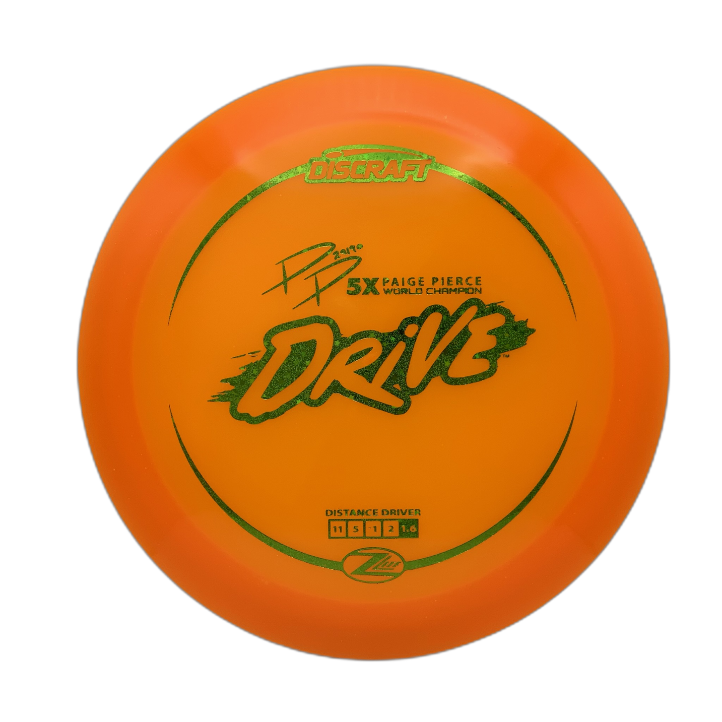 Discraft Drive - Astro Discs TX - Houston Disc Golf