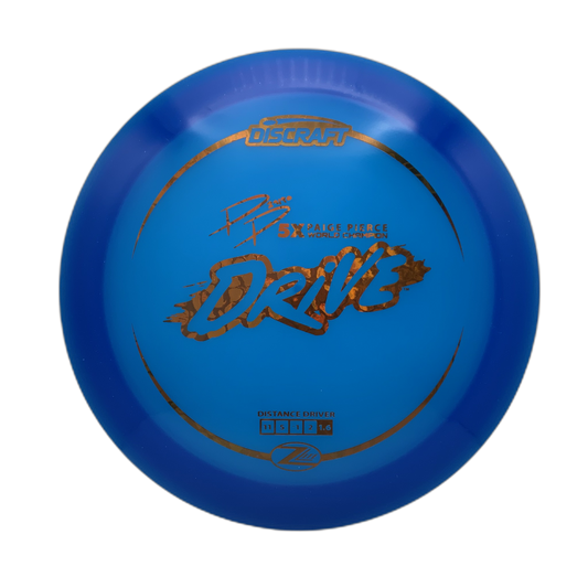 Discraft Drive Z Lite #13 - 160 - Astro Discs TX - Houston Disc Golf