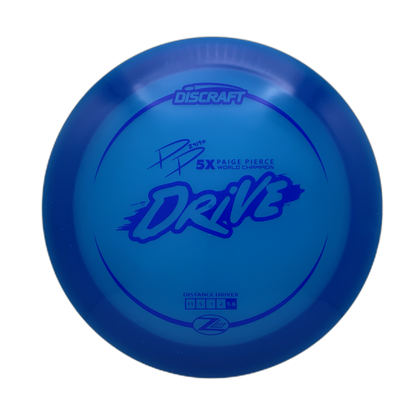 Discraft Drive Z Lite #16 - 159 - Astro Discs TX - Houston Disc Golf