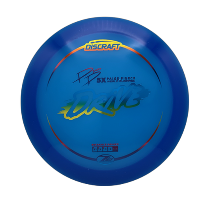 Discraft Drive Z Lite #18 - 159 - Astro Discs TX - Houston Disc Golf