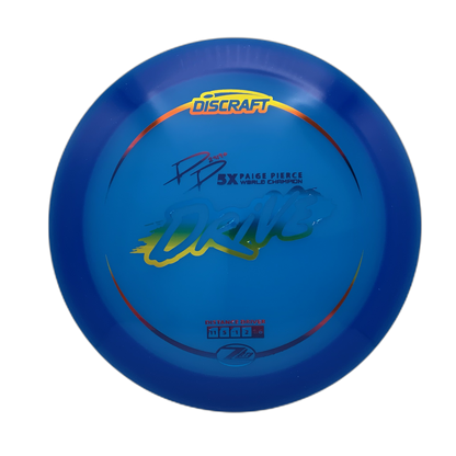 Discraft Drive Z Lite #21 - 159 - Astro Discs TX - Houston Disc Golf