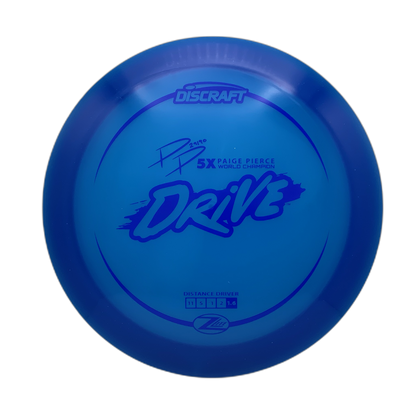 Discraft Drive Z Lite #22 - 159 - Astro Discs TX - Houston Disc Golf