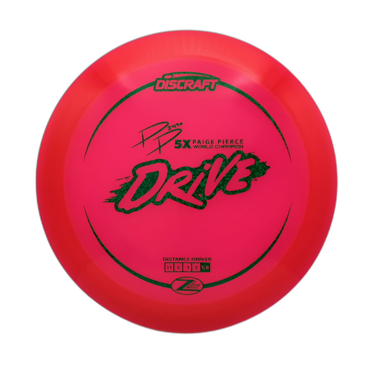 Discraft Drive - Astro Discs TX - Houston Disc Golf