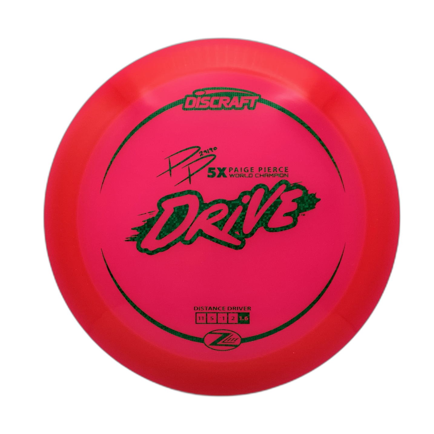 Discraft Drive - Astro Discs TX - Houston Disc Golf