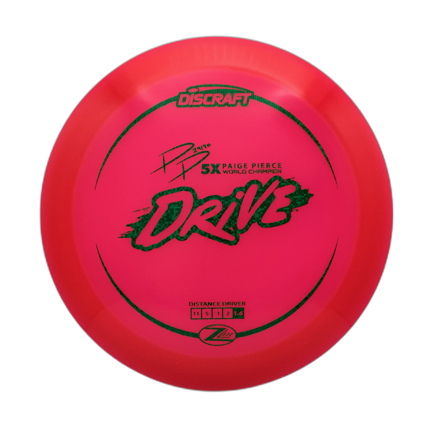 Discraft Drive - Astro Discs TX - Houston Disc Golf