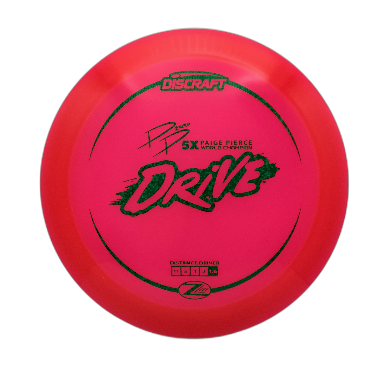 Discraft Drive - Astro Discs TX - Houston Disc Golf