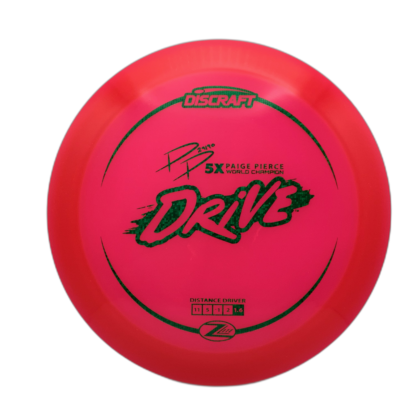 Discraft Drive - Astro Discs TX - Houston Disc Golf