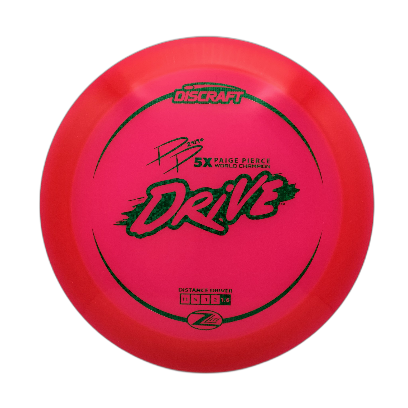 Discraft Drive - Astro Discs TX - Houston Disc Golf